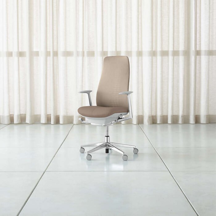 Haworth ® Elephant Fern ™ High Back Desk Chair