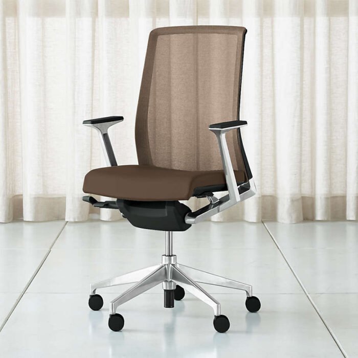 Haworth® Very® Mesh Back Desk Chair