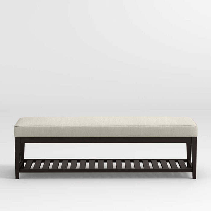 Nash Large Bench with Slats