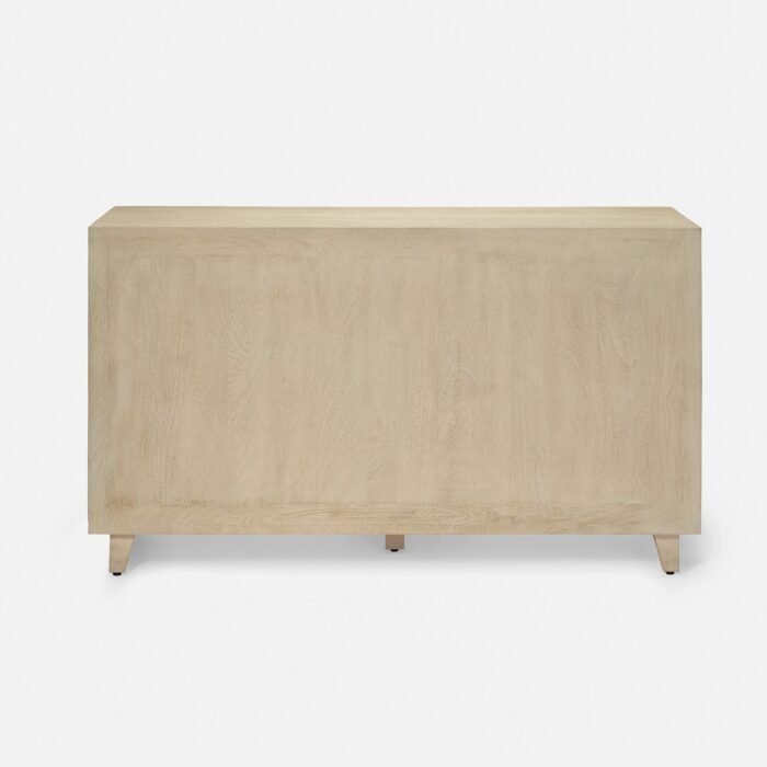 Alessandro 60" Mango Wood Dresser