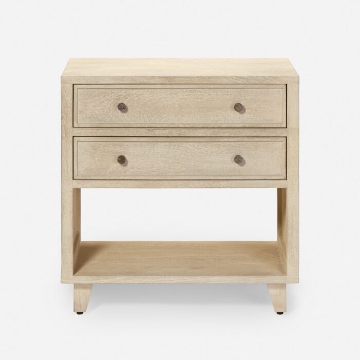 Alessandro Mid-Century Nightstand