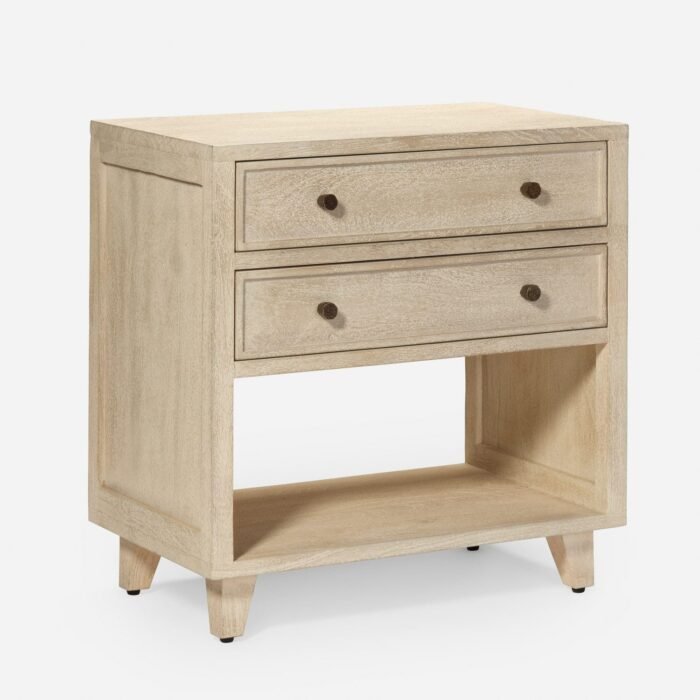 Alessandro Mid-Century Nightstand