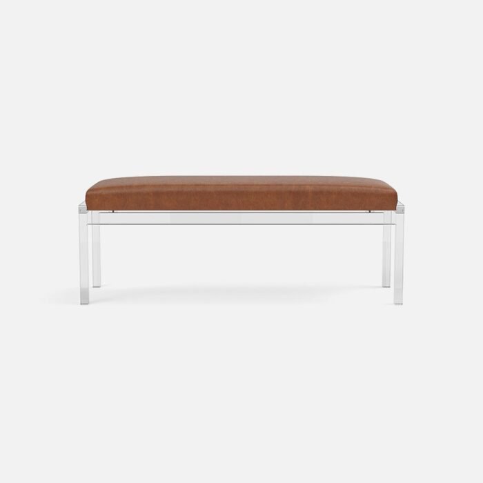 Acrylic Parsons Bench