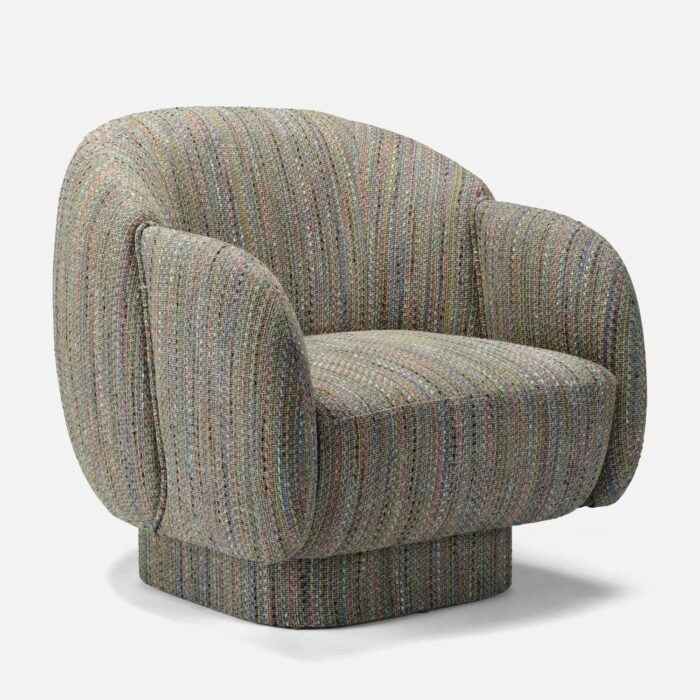 Cambria Upholstered Lounge Chair