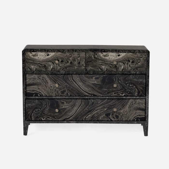 Swirly Deandre Dresser