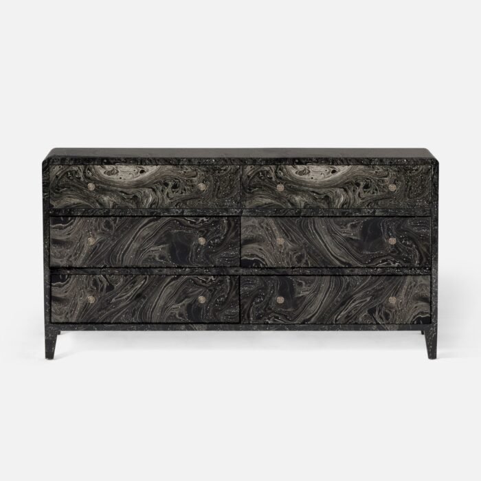 Swirly Deandre Dresser