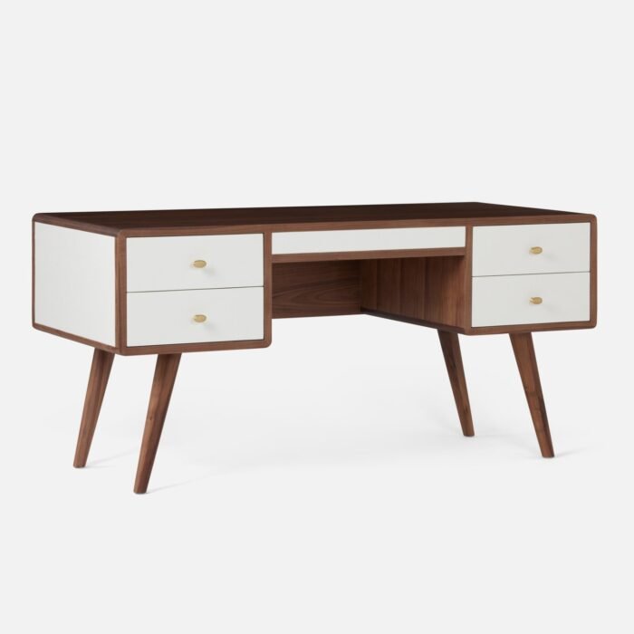 Delmira Mid-Century Modern Dresser