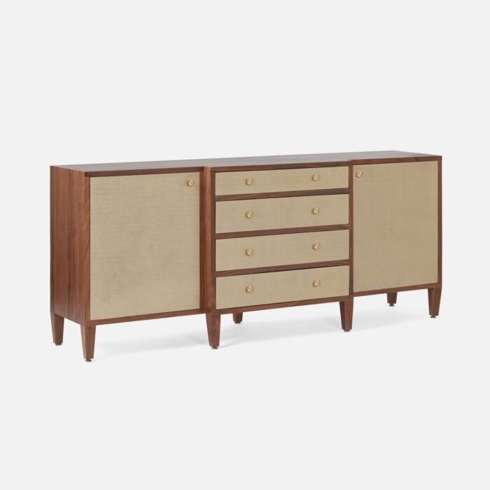 Hillard Walnut Sideboard