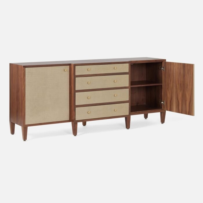 Hillard Walnut Sideboard