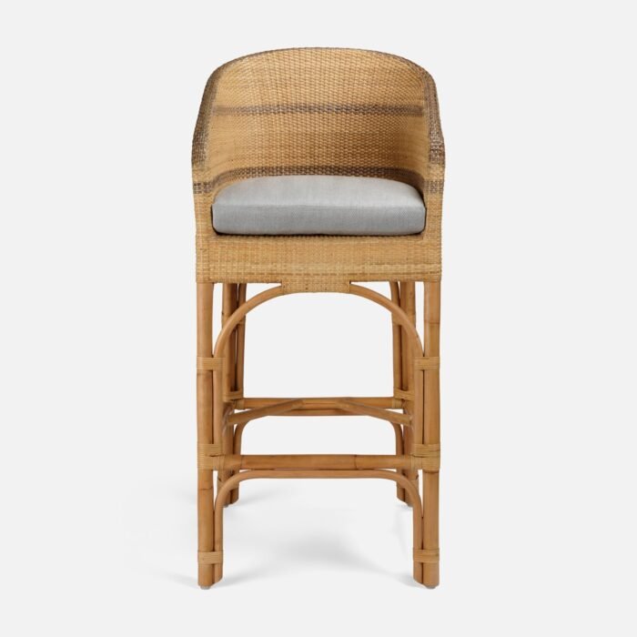 Keanu Rattan Counter Stool