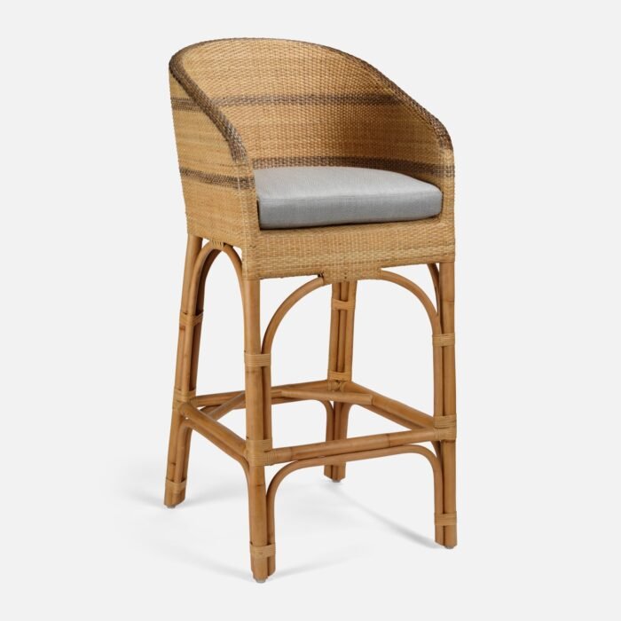 Keanu Rattan Counter Stool