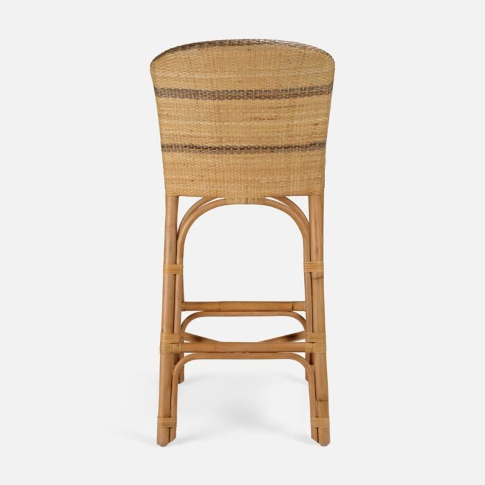 Keanu Rattan Counter Stool