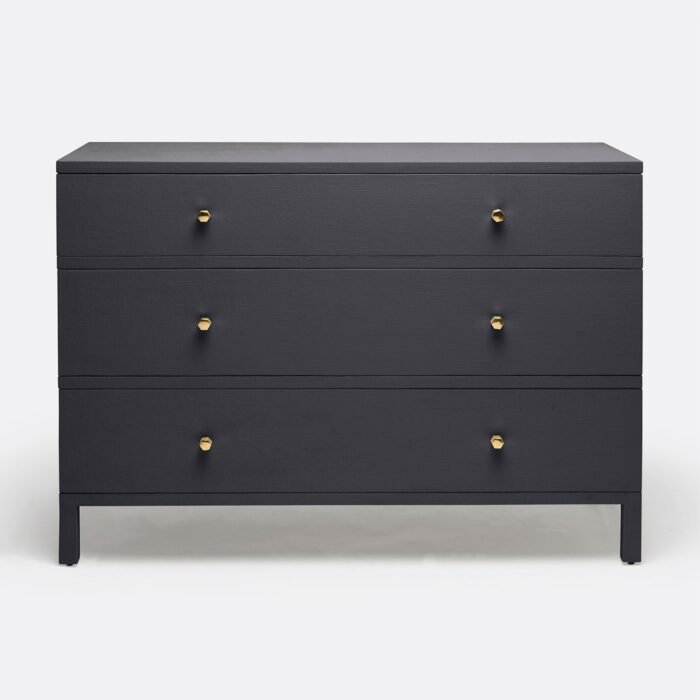 Maris 48 Inch Dresser in True Navy