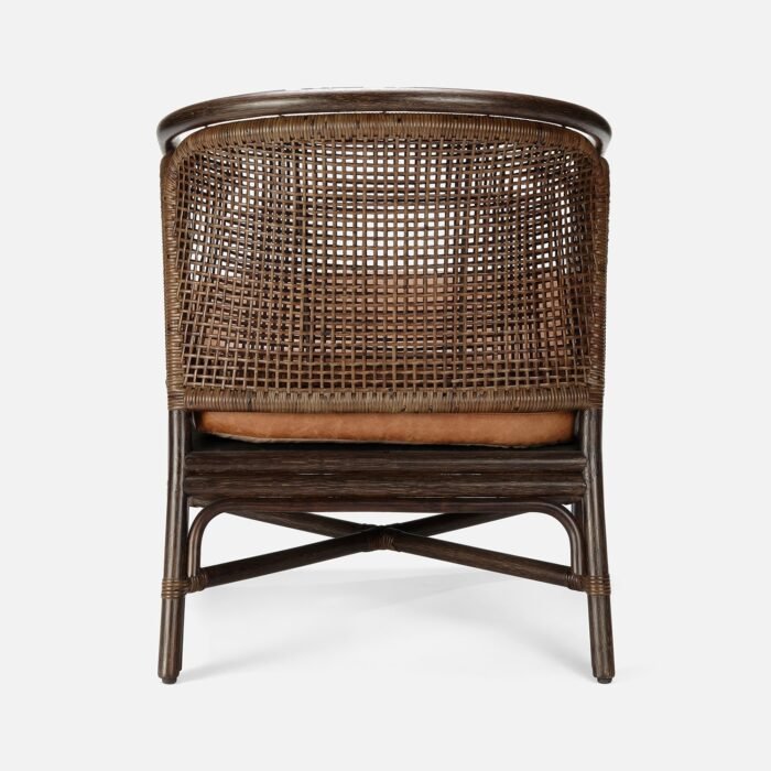 Murphy Rattan Lounge Chair