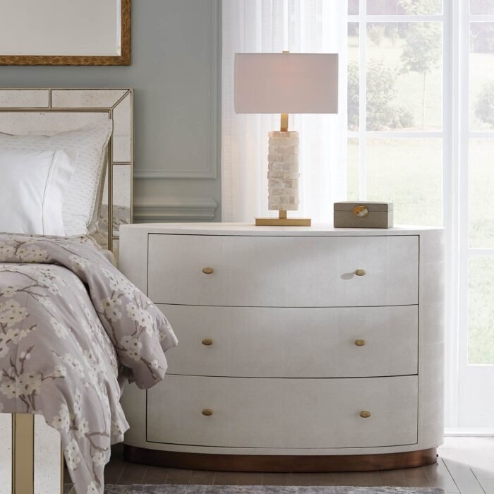 Oval Nerine Dresser