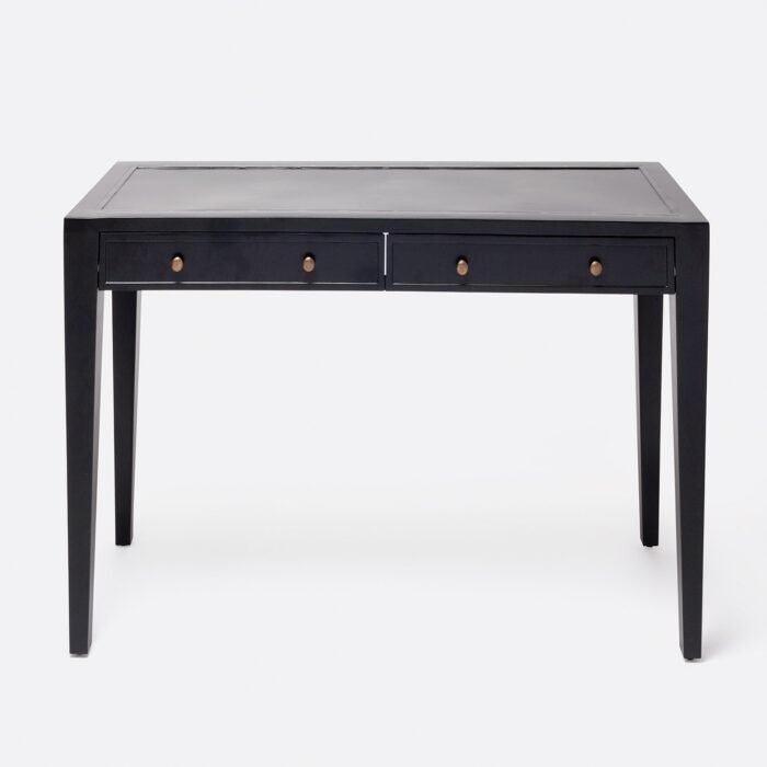 Parker Matte Black Desk