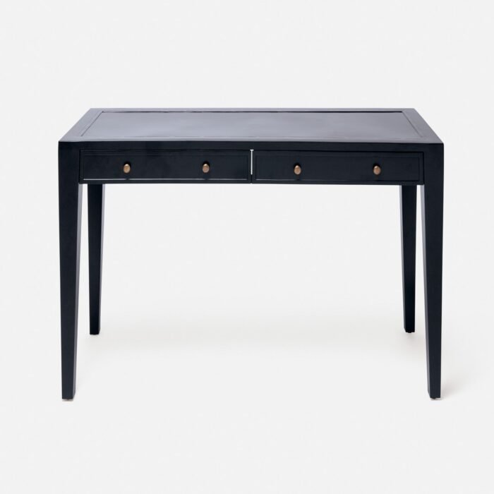 Parker Matte Black Desk