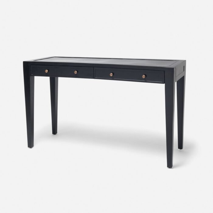 Parker Matte Black Desk