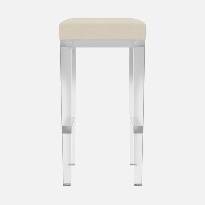 Ramsey Acrylic Bar Stool