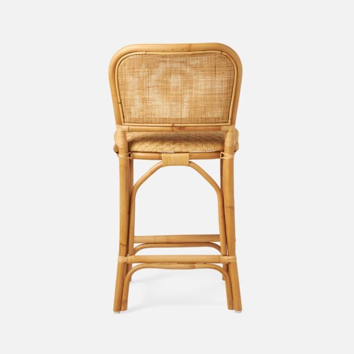 Tatum Rattan Counter Stool