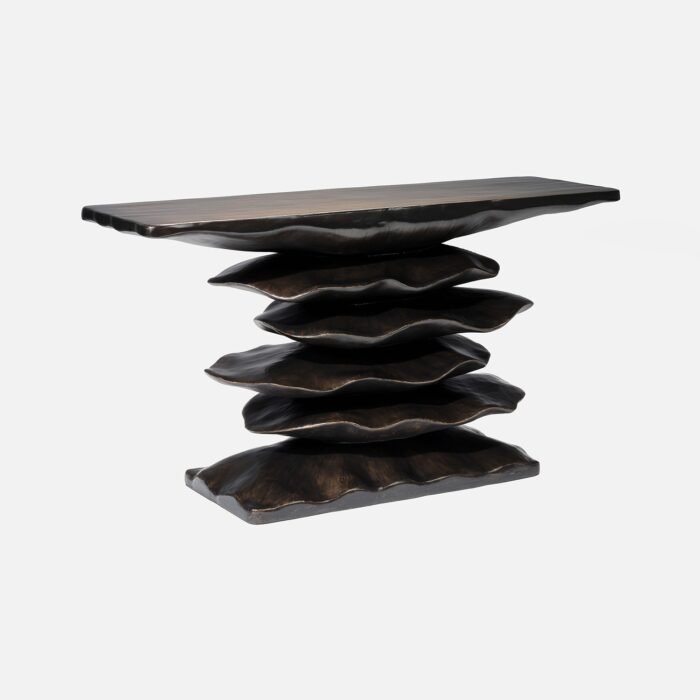 Zuri Resin Console