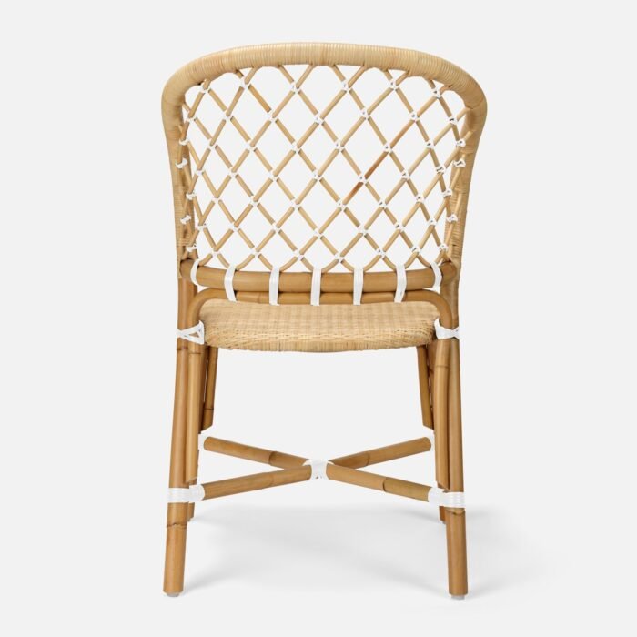 Allan Round-Backed Chair