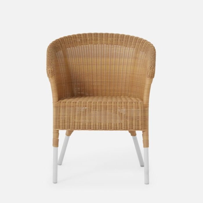 Allan Round-Backed Chair