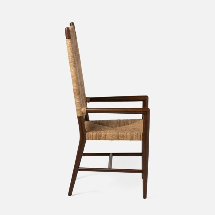 Delano High Back Chair