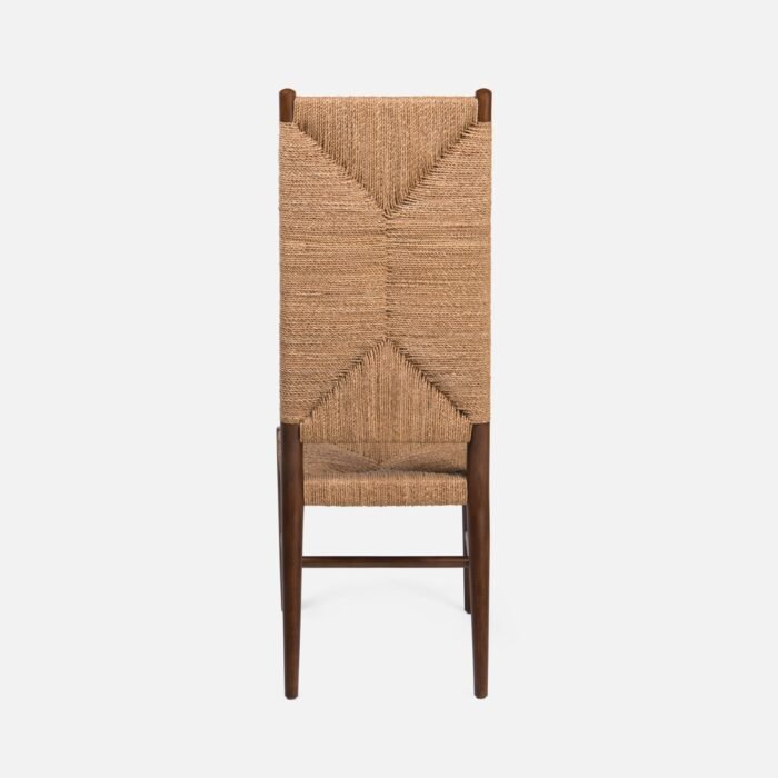 Delano High Back Chair