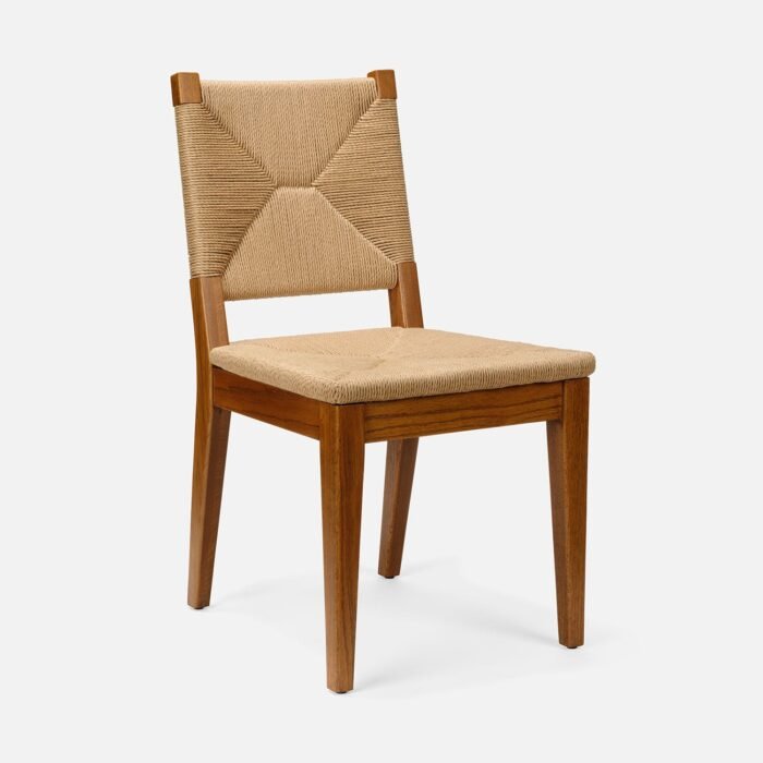 Demi Beech Wood Dining Chair