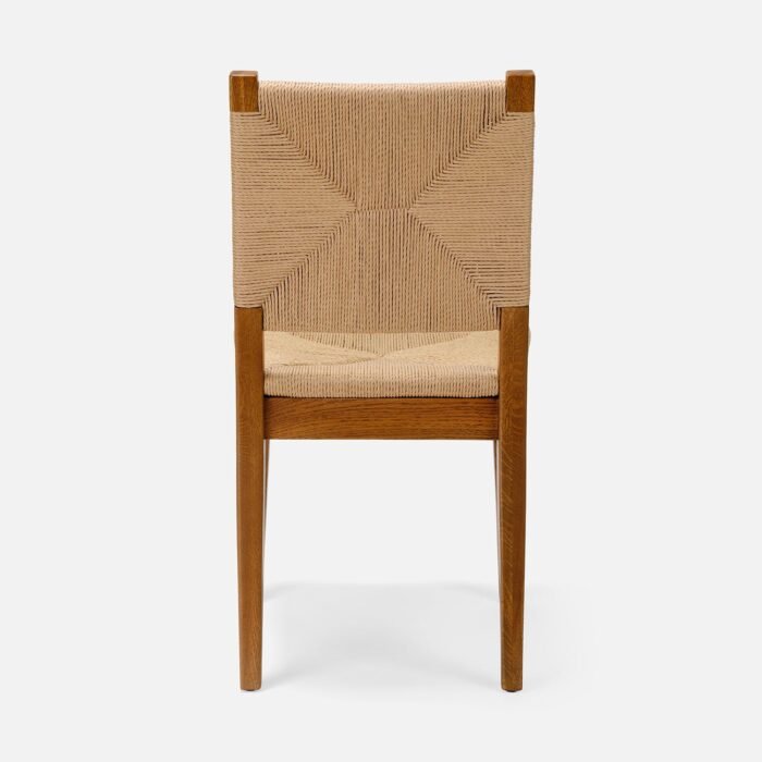 Demi Beech Wood Dining Chair