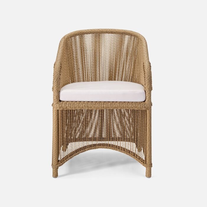 Erickson All-Weather Cording Dining Chair