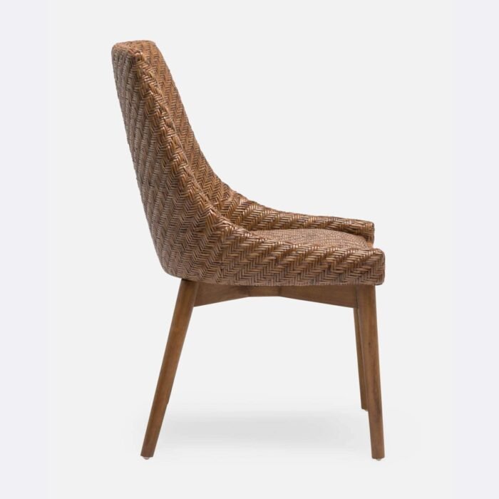 Gabriel Rattan Chair