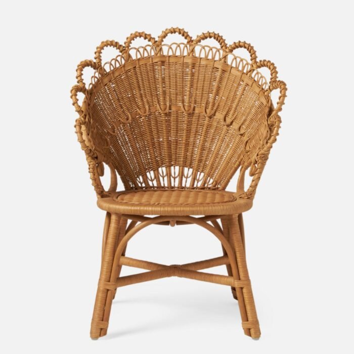 Gretel Rattan Dining Chair