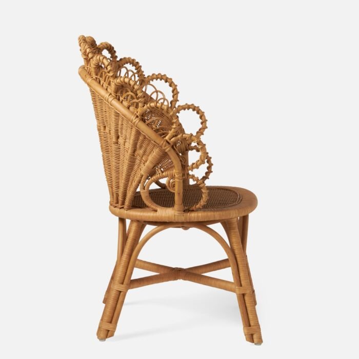 Gretel Rattan Dining Chair