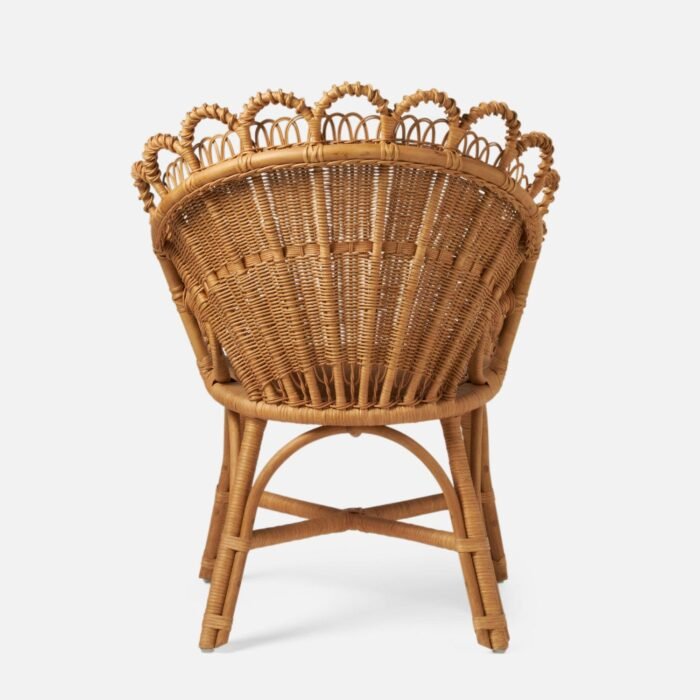 Gretel Rattan Dining Chair