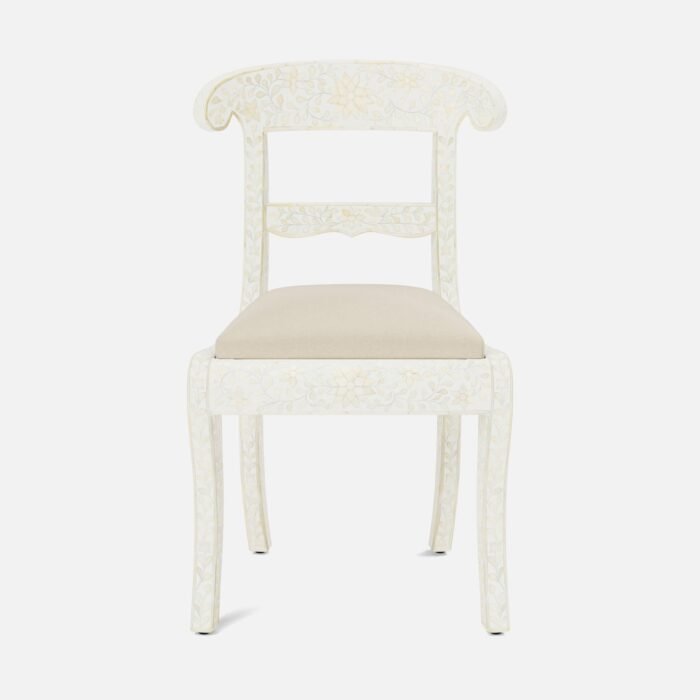 Ines Bone Inlay Chair