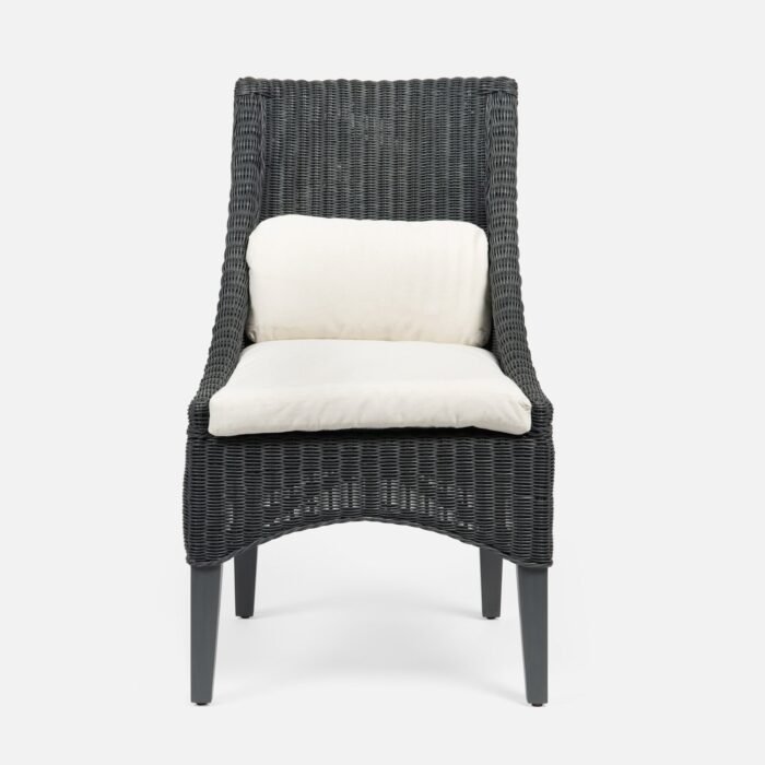 Mallory Wicker Dining Chair