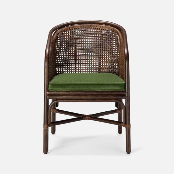 Murphy Rattan Dining Chair