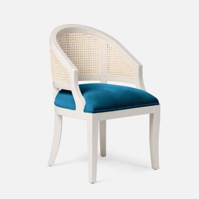 Sylvie Cane Dining Chair