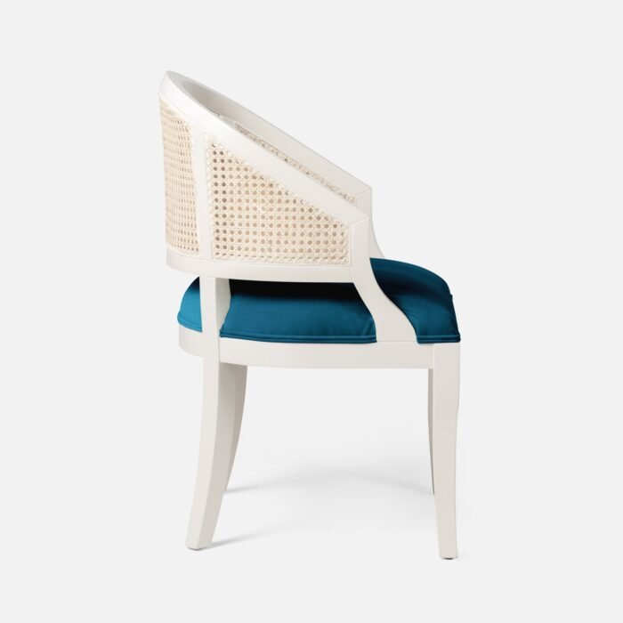 Sylvie Cane Dining Chair