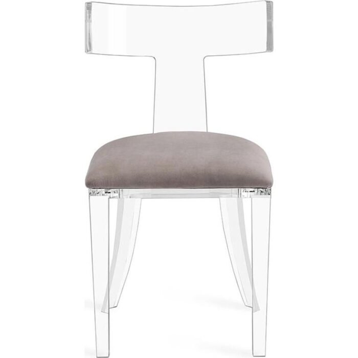 Tristan Acrylic Chair