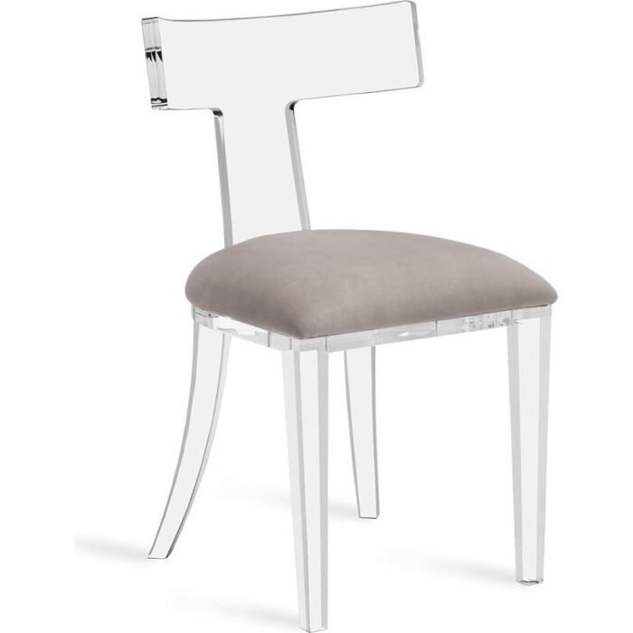 Tristan Acrylic Chair