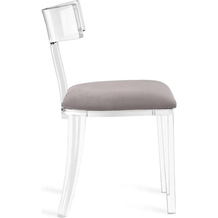 Tristan Acrylic Chair