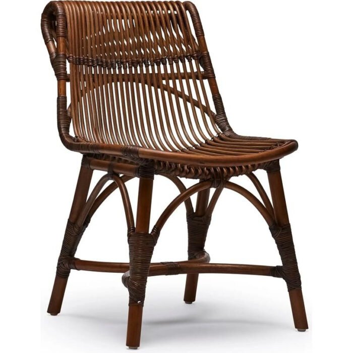 Naples Rattan Dining Chair (Set of 2)