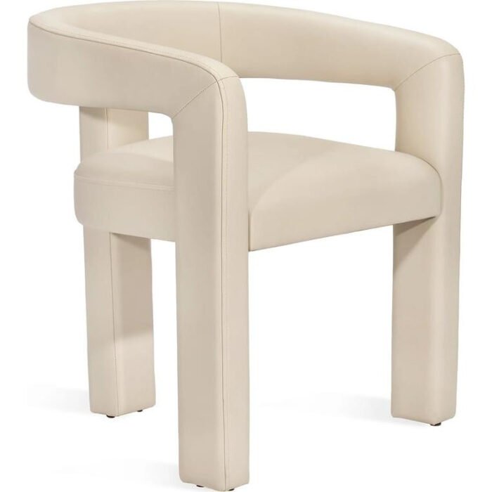 Avery Cream Latte Chair