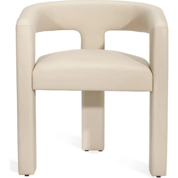 Avery Cream Latte Chair