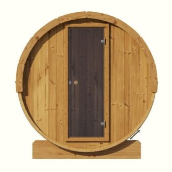 Forever Saunas Forever Saunas Thermally Treated 2-Person Sauna - Ready To Ship!