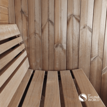 Forever Saunas Forever Saunas Thermally Treated 2-Person Sauna - Ready To Ship!