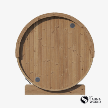 Forever Saunas Forever Saunas Thermally Treated 2-Person Sauna - Ready To Ship!